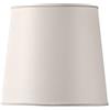 Hugues Rambert us25perc paralume, Tessuto, bianco sporco, Fucsia, turchese, Nero, Grigio, Arancione, Bordeaux, Rosso, Verde bronzo, Violine, Blu, Giallo Vivo, Beige Rosa