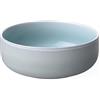 like. by Villeroy & Boch Group, Crafted Blueberry, Bol, 16cm, Porcellana Premium, turchese