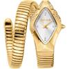 Just Cavalli Orologio Analogico al Quarzo Donna con Cinturino in Acciaio Inox JC1L306M0035