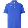 Kappa - Polo, Uomo, Blu, Cotone, Sportivo, Logo Maltaxita, Taglia: M