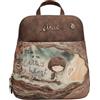 Anekke Core Backpack M Multicolor