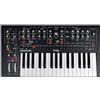MOOG Messenger - Synth-Tastiera Analogico Monofonico di Nuova Generazione con 32 Note, Sequencer a 64 Step, 256 Preset e Compensazione RES BASS