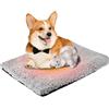 BORDEAG Coperta Autoriscaldante per Gatti e Cani, Copertine Materasso per Cani, Coperta per Gatti Animali Domestici 70x48cm Tappetino Riscaldante Gatto Cuscino Cane, Cuscino Autoriscaldante per Cane