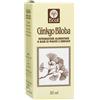 ECOL Sas Ecol Ginkgo Biloba Estratto Analcolico Integratore Alimentare 50ml