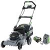 EGO LM1903-ESP - Rasaerba Semovente 47 cm - Kit Batteria 5 Ah + Caricatore Rapido