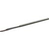 eRicambi, Candeletta Resistenza Cartuccia Accensione per Stufe a Pellet Caldaie e Bruciatori, Esecuzione Diritta Ø 10mm Lunghezza Totale 155 mm 300W HT62687