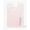 ROSENTAL ORGANICS Gua Sha in quarzo rosa di alta qualità, 100% naturale e realizzato a mano, massaggio viso, anti-invecchiamento, strumento di sollevamento naturale e drenaggio linfatico intensivo