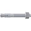 Fischer 523139 FXA - Bullone passante da 12/30 x 126 mm, zincato