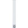 Electraline 65010 Luce armadio LED 1W 100LM, sensore movimento, base magnetica, Batteria 1000mAh ricaricabile