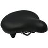 Selle Montegrappa Sella Vintage Montegrappa Originale in Pelle Sintetica con Doppia Molla MOD Nevada 1605 (Colore: Nero)