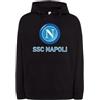 DANZA IN VETRINA Felpa Uomo Bambino Napoli Logo Sport Calcio Calcetto Allenamento Tempo Libero Relax Felpe Squadra Tifoso Passione Tracksuit