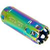 ACETECH Plotter Bifrost per pistole Airsoft filettatura negativa 14 mm CCW M14 a M11+compatibile con sfere verde/sfere in gel effetto luminoso LED RGB/lucentezza/fascio (Titanium)