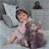 TKYFOYS Bambino Bambole Reborn 22 Pollici 55CM Realistica Neonata Bambola Realistica Baby Doll Corpo Morbido Tutta In Silicone Bambole Reincarnate Reale Aprire Gli Occhi