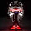 LIGHTAILING Set di Luci per Lego-75415 Casco di Kylo-Ren Modello - Kit d'Éclairage LED Compatible avec les Modèles de Blocs de Construction Lego - Modèle Non Inclus