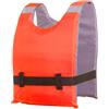 Rrlihjgu Giubbotto Salvagente Leggero Per Adulti Giubbotto Di Salvataggio Per Kayak Panno Fibbia Regolabile 30x45cm Oxford + Spugna Supporto Galleggiante Per Kayak,Sport Acquatici E Attività Marine
