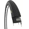 ECOVELO COPERTONE MTB 26 X 1.95 (50-559) PNEUMATICO NERO IN GOMMA PER MOUNTAIN BIKE ADULTO DA 26 BICICLETTA IBRIDA