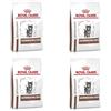 Royal Canin Digestive Care | Confezione da 4 | 4 x 400 g | Croccantini per gatti adulti | Consigliato per sostenere una digestione sana | Rallenta l'assunzione alimentare