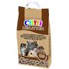 Cliffi Bioletter 8 lt - lettiera naturale in pellet adatta a roditori, uccelli e gatti