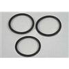 Kenwood 3x guarnizioni anelli base frullatore plastica robot FPP234 FDM30