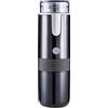 Mirweon Macchina per caffè espresso portatile per macchina per caffè a cialde Ricarica USB Adatta per campeggio all'aperto Auto Casa Espresso elettrico ad alta pressione Portatile ricaricabile