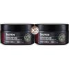 Bullfrog Crema Ricci Twist & Hold Multipack 2x100ml - Capelli Ricci o Mossi - Look Definito, Naturale - Elastica, Modellante - Dona Definizione e Morbidezza - Note Speziate e Agrumate - Made in Italy