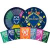 Pukka Tisane, Premium Selection Box, Benessere dalla Mattina alla Sera, Confezione Regalo di Tisane Biologiche Assortite, 6 Gusti, Perfetto per il Benessere Quotidiano, Idea Regalo, 90 Filtri