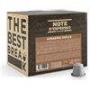 Note D'Espresso, Ginseng Dolce, Capsule Compatibili con sistema NESPRESSO*, 100 caps