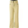 Ziener Pantaloni da Sci da Ragazza Alin-Z | Impermeabili, Slim Fit, Dried eucalipto, 104