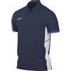 NIKE FZ9759-410 M NK DF ACD25 SS Polo Maglia Lunga Uomo Midnight Navy/Royal Blue/White/White Taglia XS