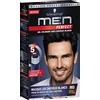 Schwarzkopf - Men Perfect - Gel colorante contro capelli bianchi - Marrone Naturale 80