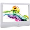 YUEHISY Display LCD TFT da 7 Pollici Portatile, Lettore di Ebook Multimediale con Protezione dello Schermo, Chiave di Ribaltamento, Durata della Batteria Lunga e Custodia Protettiva (16G)