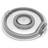 ECWRWWGI NALora Compatibile con Dreame V11 V12 aspirapolvere Senza Fili Portatile di Ricambio Pezzi di Ricambio Coperchio Inferiore Coperchio Antipolvere Accessori (Color : Grey V11)