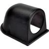LKRXW 52mm Supporto per Strumentazione Auto Copriferro Strumenti a Foro Singolo Portacialde Calibro Cruscotto Porta Manometro Coppetta Portastrumenti Pod Misuratore
