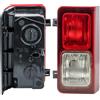 LONGLING Fanale Posteriore Sinistro Posteriore Fanale Posteriore Per Renault Trafic Nissan NV300 2014 - 2023