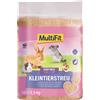 Multifit Lettiera Truciolo Legno 56L