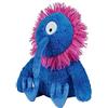 Warmies® Peluche completamente riscaldabile, profumato con lavanda francese, mostro blu brillante