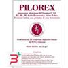 BROMATECH SRL PILOREX 24 COMPRESSE