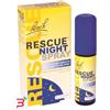 NATUR SRL RESCUE NIGHT SPRAY SENZA ALCOOL 20 ML 1 PEZZO