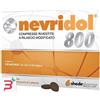 SHEDIR PHARMA SRL UNIPERSONALE NEVRIDOL 800 20 COMPRESSE