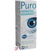 NTC SRL SOLUZIONE STERILE PER USO OFTALMICO PURO IDRATANTE E LUBRIFICANTE 0,2% ACIDO IALURONICO SENZA CONSERVANTI 10 ML