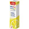 F&F Srl VITA ACT VITAMINA C 1000MG 20 COMPRESSE EFFERVESCENTI LIMONE