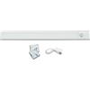 Sunmatic Luce Armadio LED, Luce Sottopensile Cucina con Sensore di Movimento, 40CM, Lampada Magnetica Ricaricabile 3 Temperature Colore per Cucina Scale Soggiorno Bagno Camere da Letto