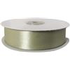 PuntoCasaStore Nastro Doppio Raso 40 MM Rotolo da 50 Metri Verde Salvia (CK)