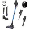 Vexilar Aspirapolvere Senza Fili 40KPa/40 Min,Scopa Elettrica Senza Fili Leggera,Display LED,Luce LED,Potente Aspirapolvere Senza Sacco per Pavimenti/Tappeti/Peli/Casa