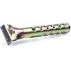 Xcalibur Tooling Raschietto per vernice in carburo di tungsteno compatibile con Stanley STA028640 e LINDIDE LGPS50 Raschietto di ricambio con lama