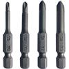Uacen Tri Wings Y0 (3 mm) Y1 (4 mm) Y2 (5 mm) Y3 (6 mm) Punte per cacciavite magnetiche a Y multifunzione