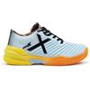 MUNICH PADX 59 Padel, Scarpe con Lacci Unisex-Adulto, Giallo, 38 EU