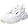 FILA UPGR8 Wmn, Sneakers Donna, Bianco (White), 40 EU