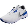 Nike DJ5593-101 Nike Infinity PRO 2 Uomo, White/Black-Pure Platinum-Wolf Grey EU 44