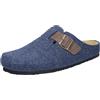 Dr. Brinkmann Nerpio Home, Ciabatte Uomo, Verde, 45 EU X-Larga
